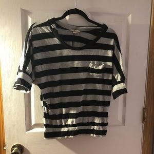 One Step Up short sleeve shirt